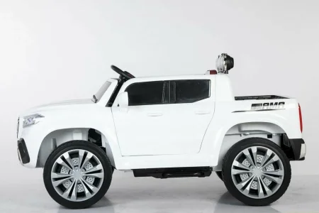 Джип Mercedes Benz X-Class YPT 8148  (Белый)
