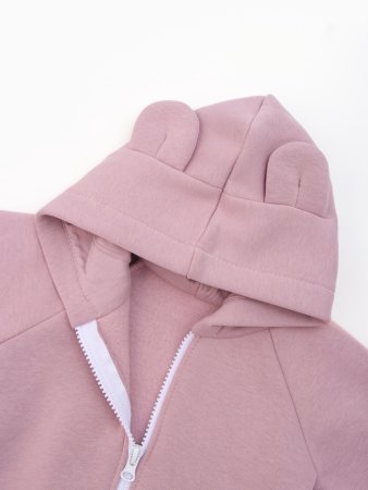(м)Костюм Крошка Я BASIC LINE,розовый (р.74-80)