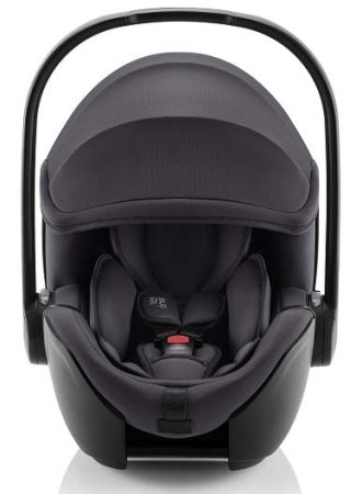 Britax Roemer Автокресло Baby-Safe 5Z (0-13 кг) / цвет Midnight Grey (темно-серый)