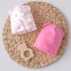 KinDerLitto Шапочка с отворотом "Цветочный сад"