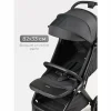 (T) Коляска Bambini Moretti Easy (Grey)