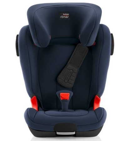 Britax Roemer Детское автокресло Kidfix II XP SICT / цвет Black Series Moonlight Blue
