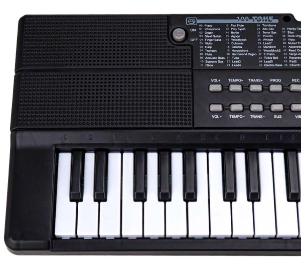 Рыжий кот Музыкальная игрушка "Синтезатор"