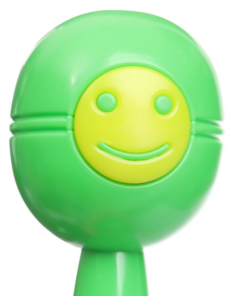 Крошка Я Погремушка «Перкуссия» / цвет синий, зеленый