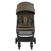 Коляска PERA Plus (прогул) рама carbon/PU (Tuareg Beige/gold)