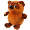 Мульти-Пульти Мягкая игрушка Винни Пух / цвет коричневый