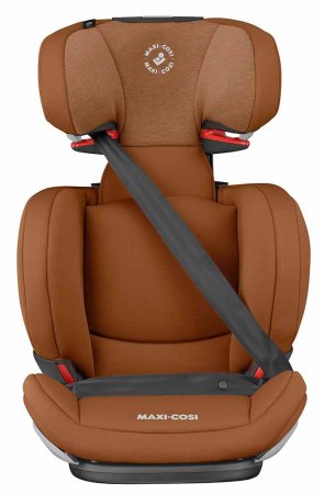 Maxi-Cosi Автокресло RodiFix Air Protect (15-36 кг) / цвет Authentic Cognac (коричневый)