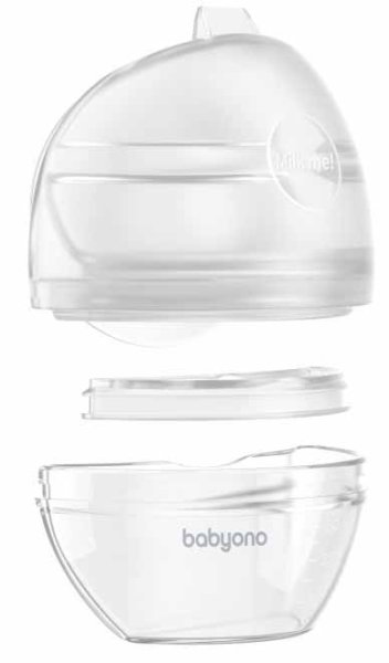 BabyOno Контейнер для сбора грудного молока Milk Me