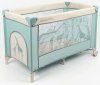 Amarobaby Манеж-кровать Multiform Safari / цвет зелёный