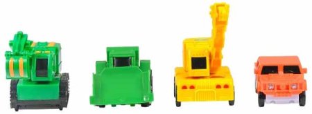 Hello Carbot Карбот Buildion трансформер S5