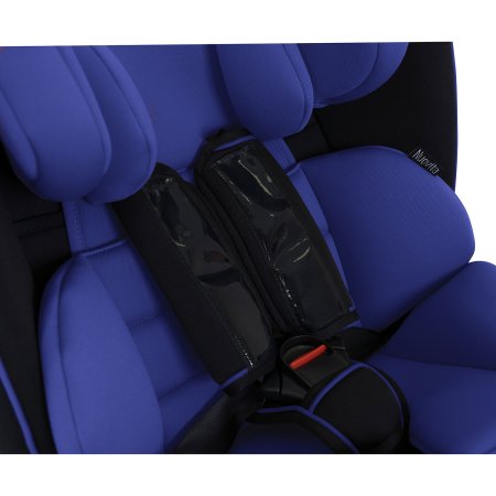 Nuovita Автокресло Maczione N123i-2 Isofix / цвет Blu/Синий
