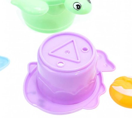 Умка Набор игрушек для ванны