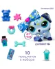 Игровой набор "Стиль", фигурка животного с аксессуарами, Далматинец (Основная) 00530