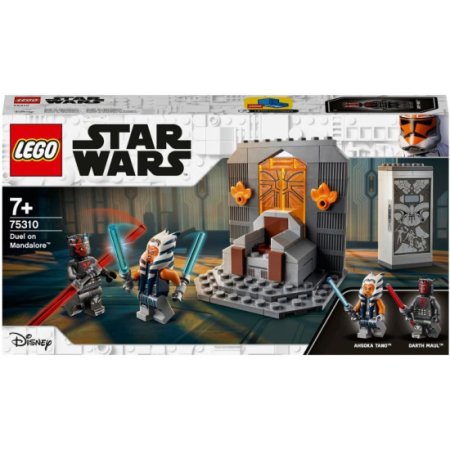 Lego Star Wars Конструктор "Дуэль на Мандалоре" 75310