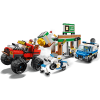 Lego Конструктор Город Ограбление полицейского монстр-трака