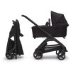 Коляска прогул.Bugaboo Dragonfly complete  (BLACK/MIDNIGHT BLACK-MIDNIGHT BLACK)