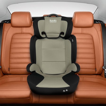 Nuovita Автокресло Maczione N23-1 / цвет Hakki/Хакки