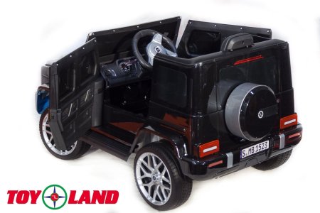 ToyLand Электромобиль Джип Mercedes Benz G63 mini YEH1523 /Черный