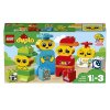 Lego Конструктор Мои первые эмоции