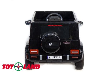 ToyLand Электромобиль Джип Mercedes Benz G63 mini YEH1523 /Черный