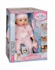 БЕБИ борн. Интерактивная кукла Анабель 43 см 2.0. BABY born