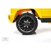 T999TT Электромобиль Mercedes-Benz G63 (Желтый)