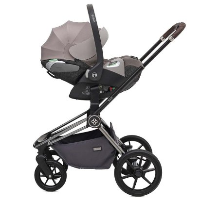 Labala Коляска Raiz 2в1 /цвет Anthrazit