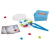 Bondibon Обучающие игры Настольная игра Веселая Микробиология, Box 26,5х6х24 см