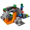 Lego Конструктор Minecraft "Пещера зомби"