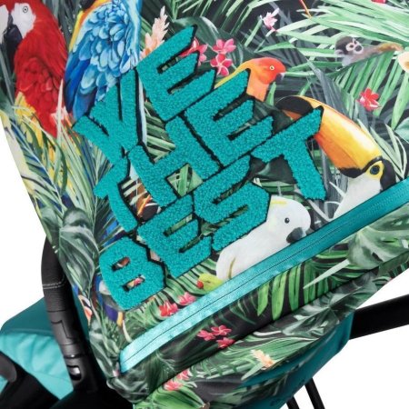 Cybex Набор чехлов прогулочного блока Seat Pack Priam III / цвет FE DK We the Best