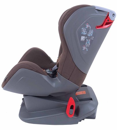 Avionaut Автокресло Glider Softy / цвет коричневый