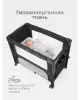 Манеж Tomix Born mini (Black)