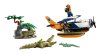 Lego City Конструктор "Исследователь джунглей: водный самолет"