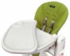 Peg-Perego Стульчик для кормления Tatamia Follow Me, цвет Wonder Green (зеленый)