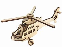 Игрушка-конструктор "Вертолет"					