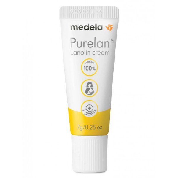 Medela Крем ланолиновый Пурелан, 7гр.