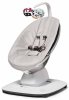 4moms Кресло-качалка MamaRoo New / цвет серебро