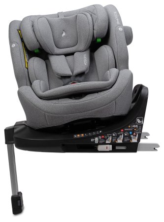 Автокресло ОSANN One360 SL  (ru108-327-348 Iron)