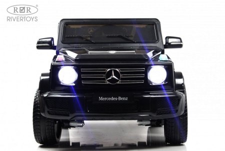 Электромобиль Mercedes-Benz G500(E333EE) (Черный)