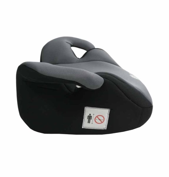 Bambini Moretti Удерживающее устройство для детей WB - 311, гр. III, цвет / серый-чёрный