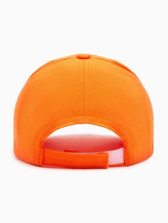 Бейсболка детская (оранж) 9216548  (52)