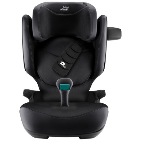 Britax Roemer Автокресло Kidfix Pro Style (15-36 кг) / цвет Carbon Black (черный)