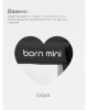 Манеж Tomix Born mini (Black)