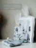 (м) Комбинезон Mjolk Акулы  (р.68)