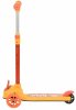 Pituso Трехколесный самокат HD-S806 / цвет Orange (оранжевый)