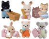 Sylvanian Families Набор "Поход в магазин"
