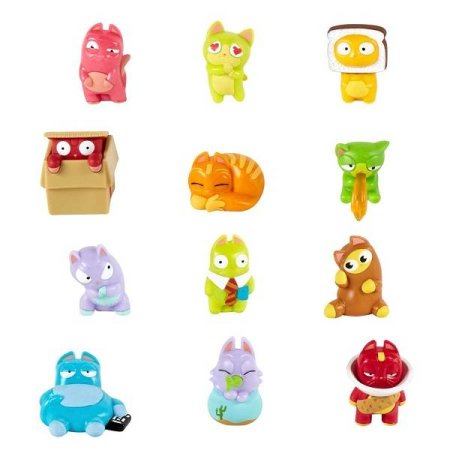 Игровой набор Hasbro Lost Kitties «Котенок в молоке»