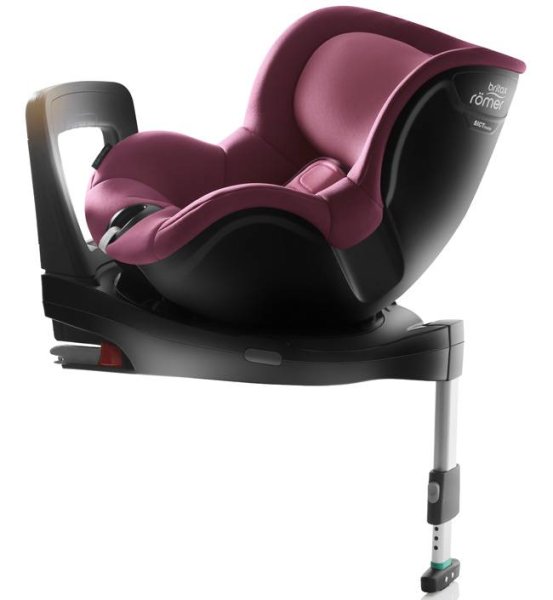 Britax Roemer Детское автокресло Dualfix M i-Size / цвет Wine Rose