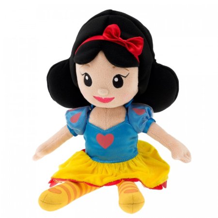 Chicco Игрушка мягкая мелодии принцесс "Белоснежка"