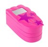 Bondibon Набор детской декоративной косметики Eva Moda, BOX, косметичка-телефон, 3х-уровневая